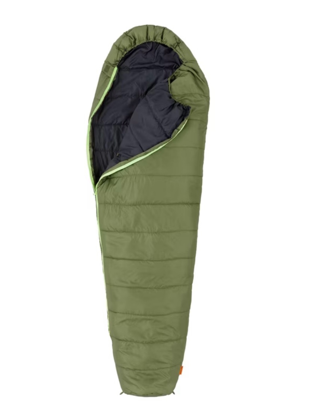 Ozark Trail 50F compact mummy sleeping bag